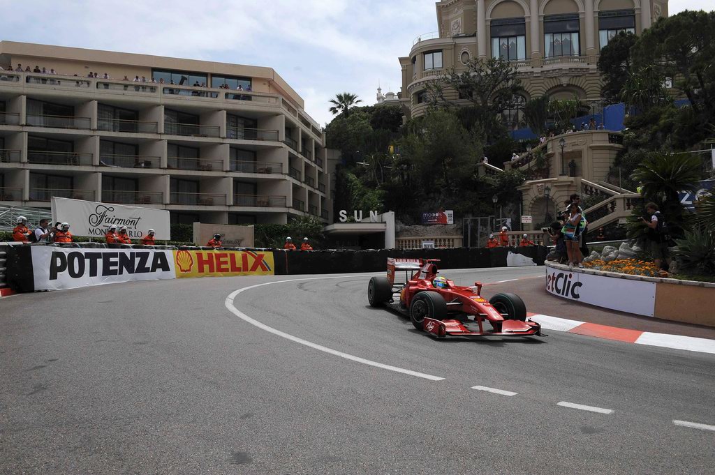 GP MONACO GIOVEDI